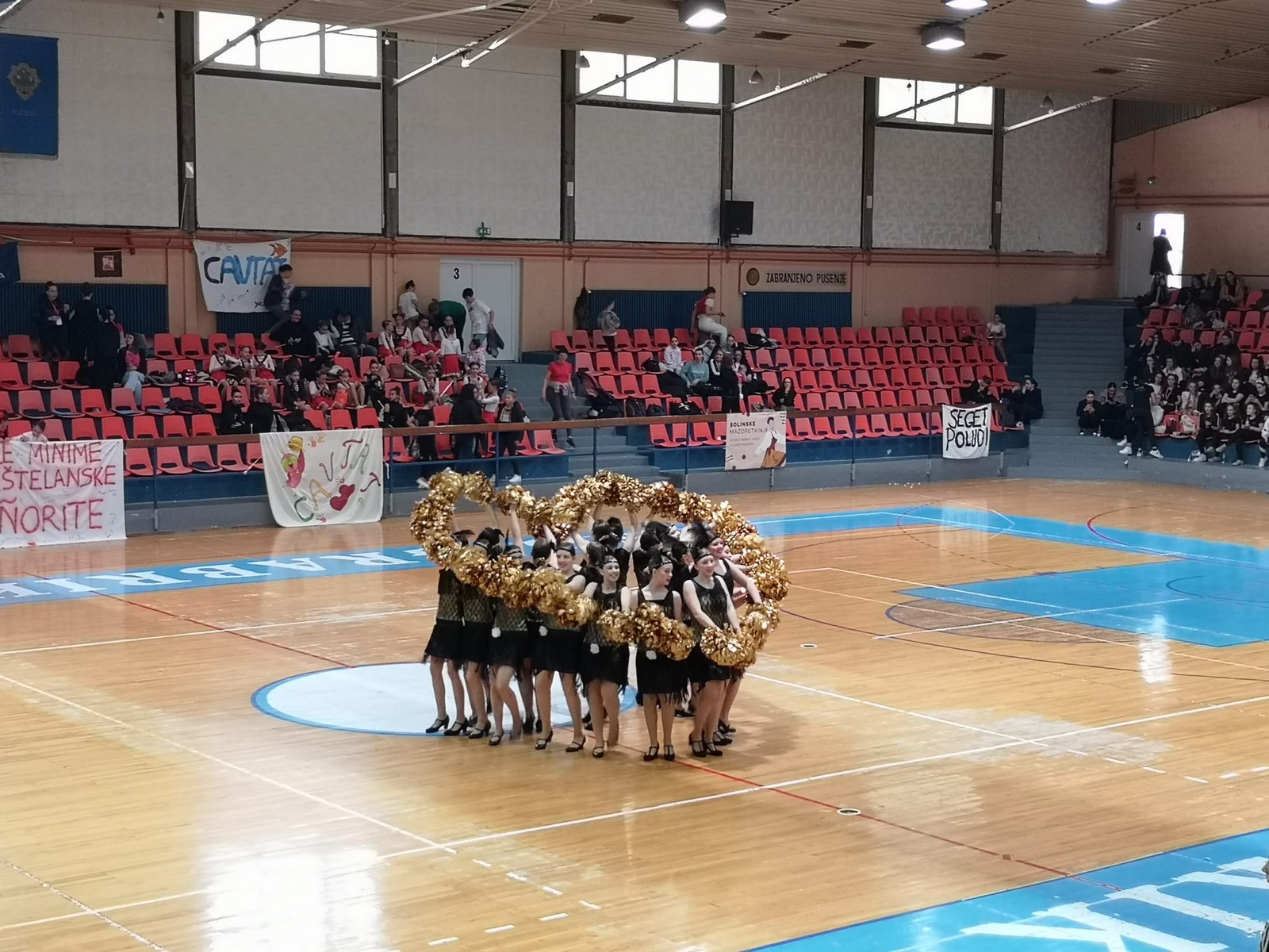 Čakovečke mažoretkinje uskoro obilježavaju 28. godišnjicu rada Udruge!