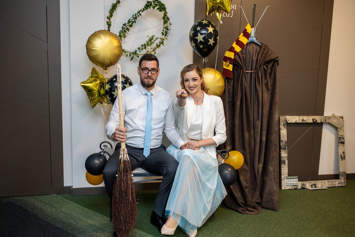 Harry Potter vječanje Harry Potter vječanje