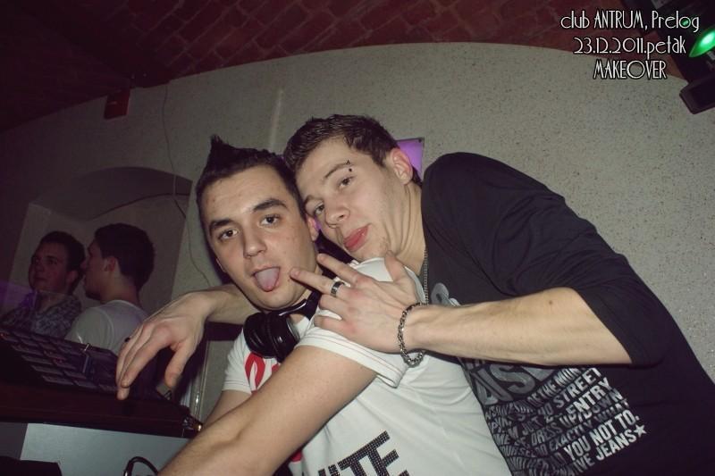 Antrum (Petak, 23.12.2011)