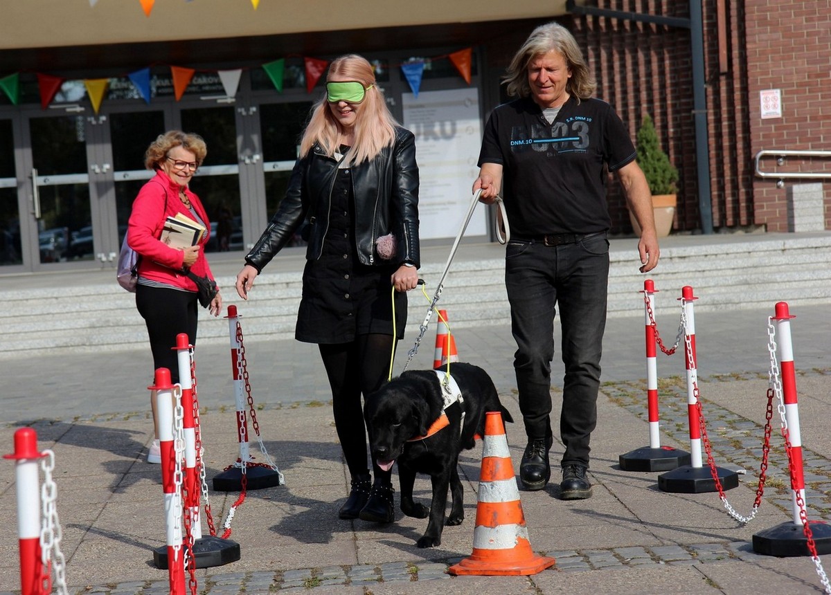 Međunarodni dan bijelog štapa u Čakovcu