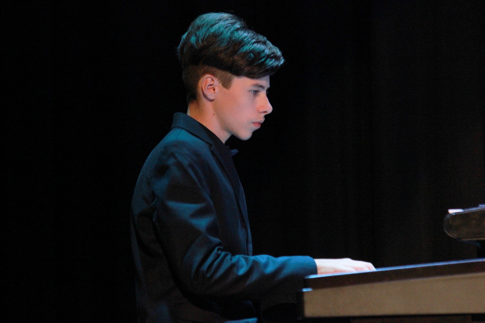 Koncert Dominika Padarića u Murskom Središću