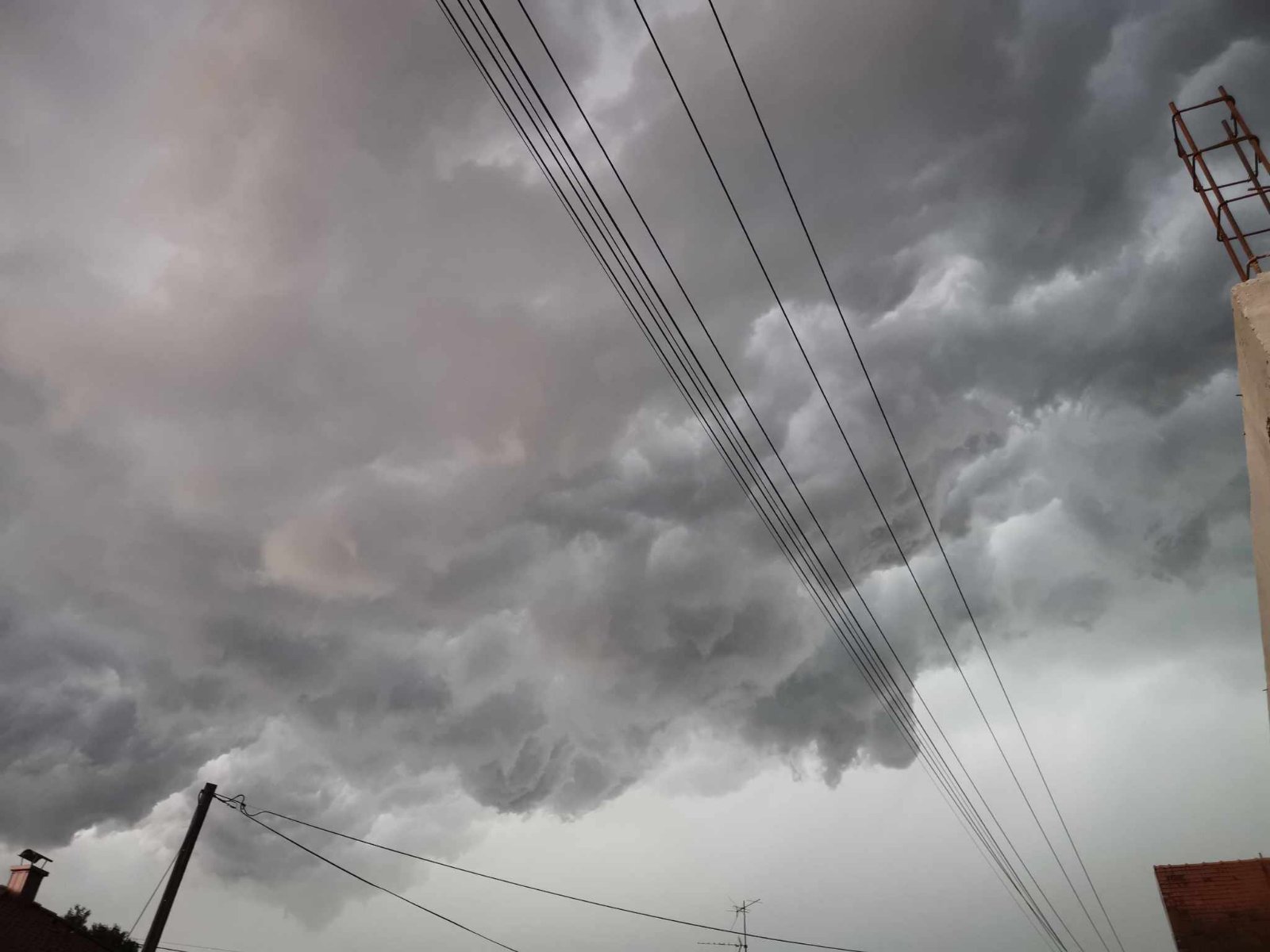 Olujno nevrijeme u Međimurju