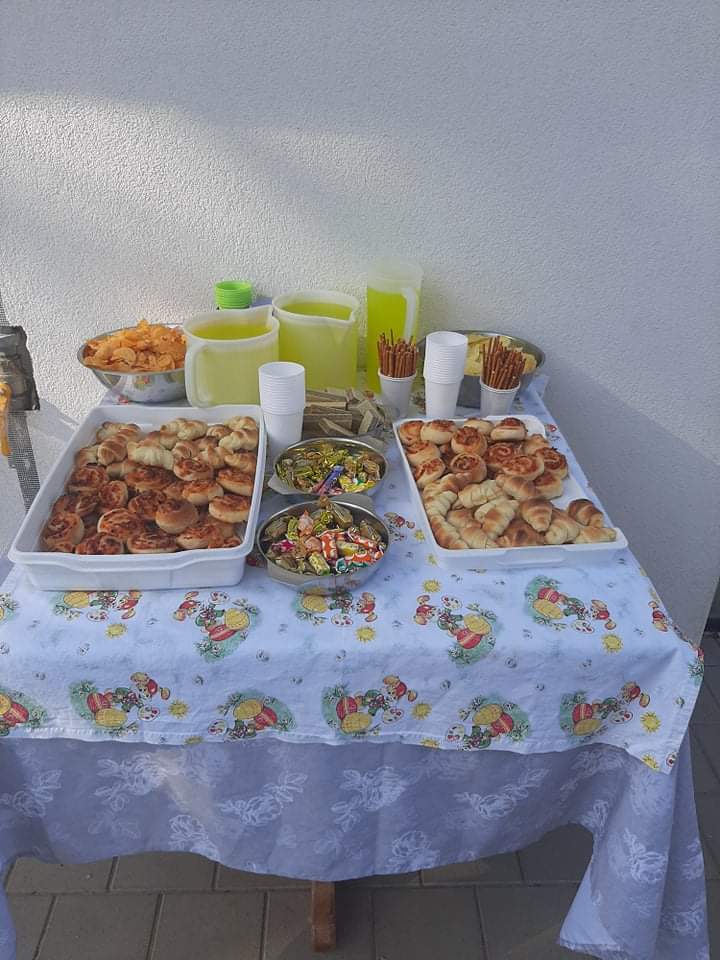 VRTIĆ MEDO U OREHOVICI Kreativna radionica za mališane