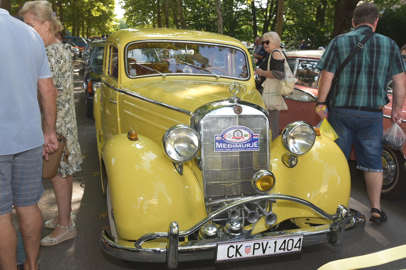 20. Međunarodni oldtimer susret ‘Međimurje 2019.’