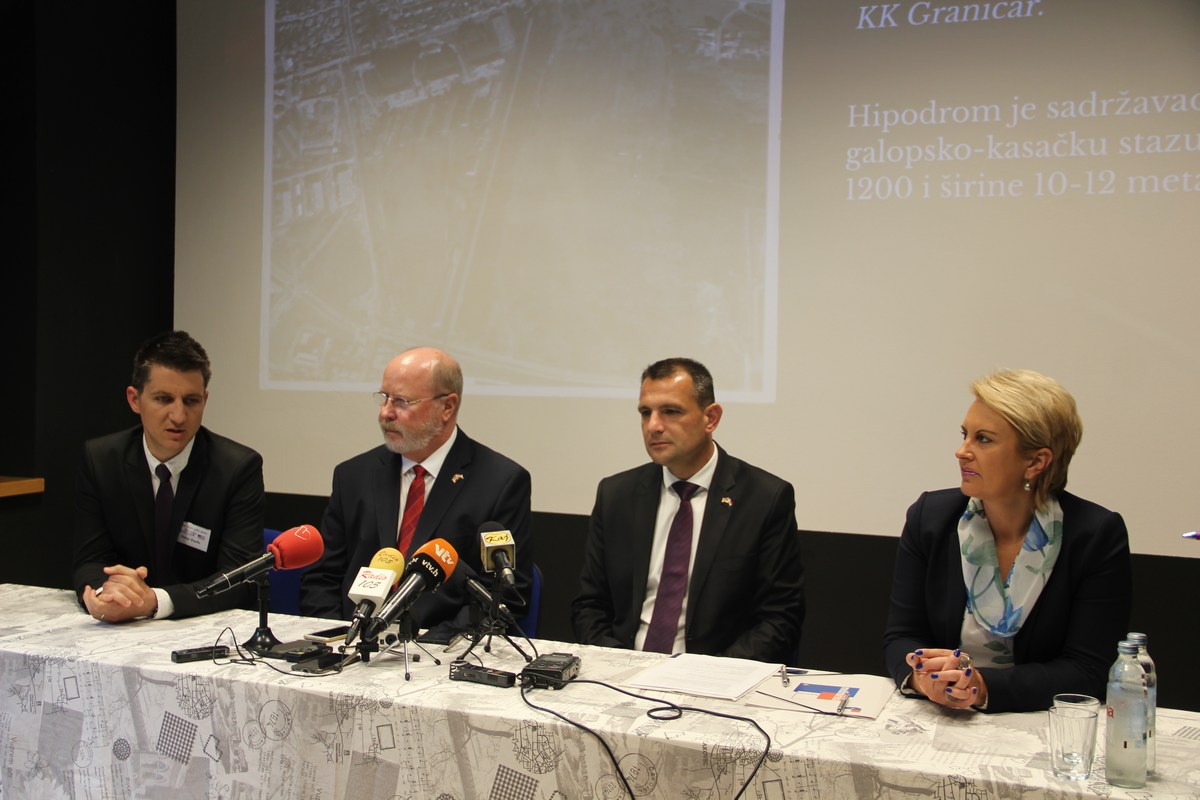 Veleposlanik SAD-a posjetio Međimursku županiju