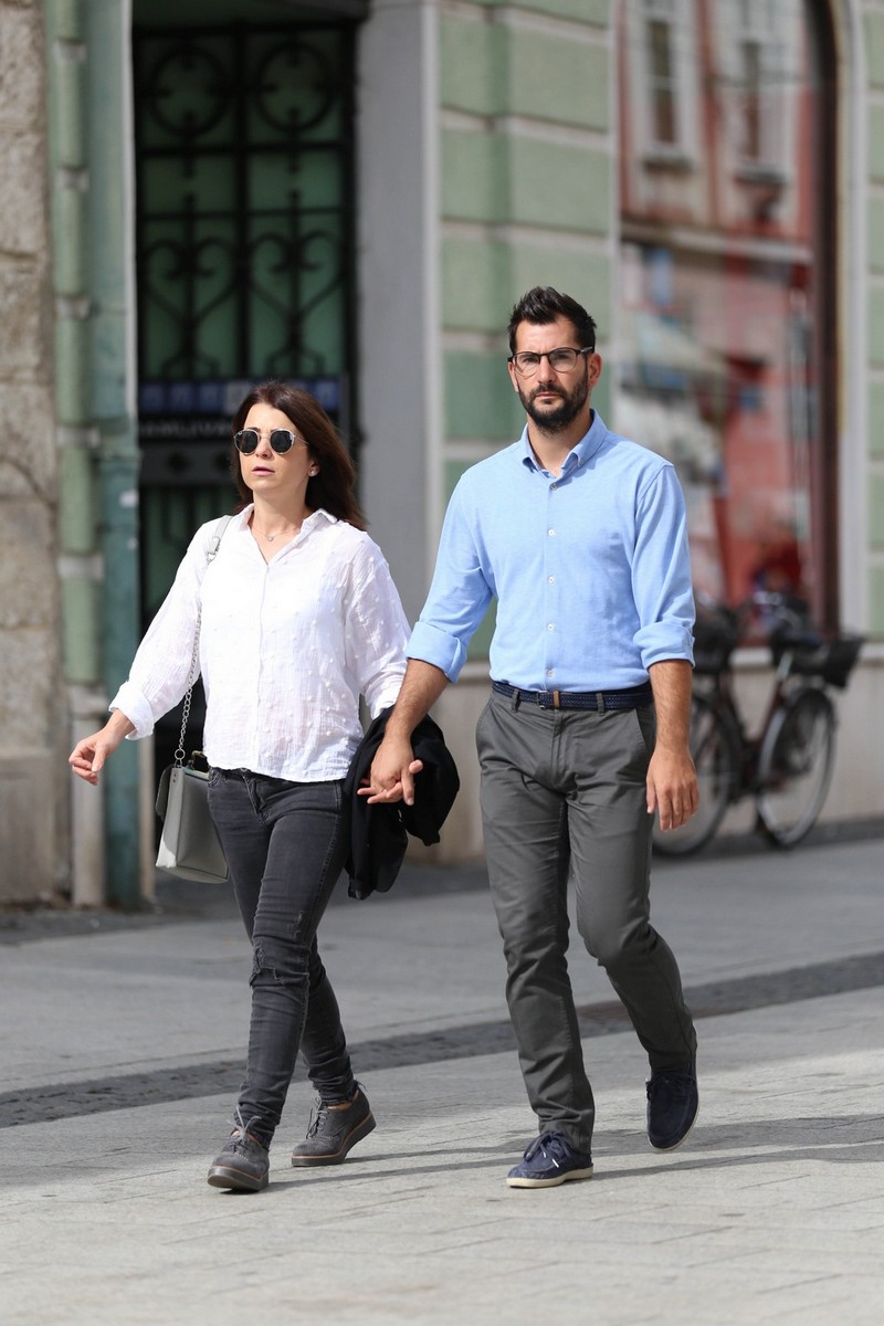 KLIKOM PO ČAKOVCU Subotnje jutro izmamilo građane u centar grada