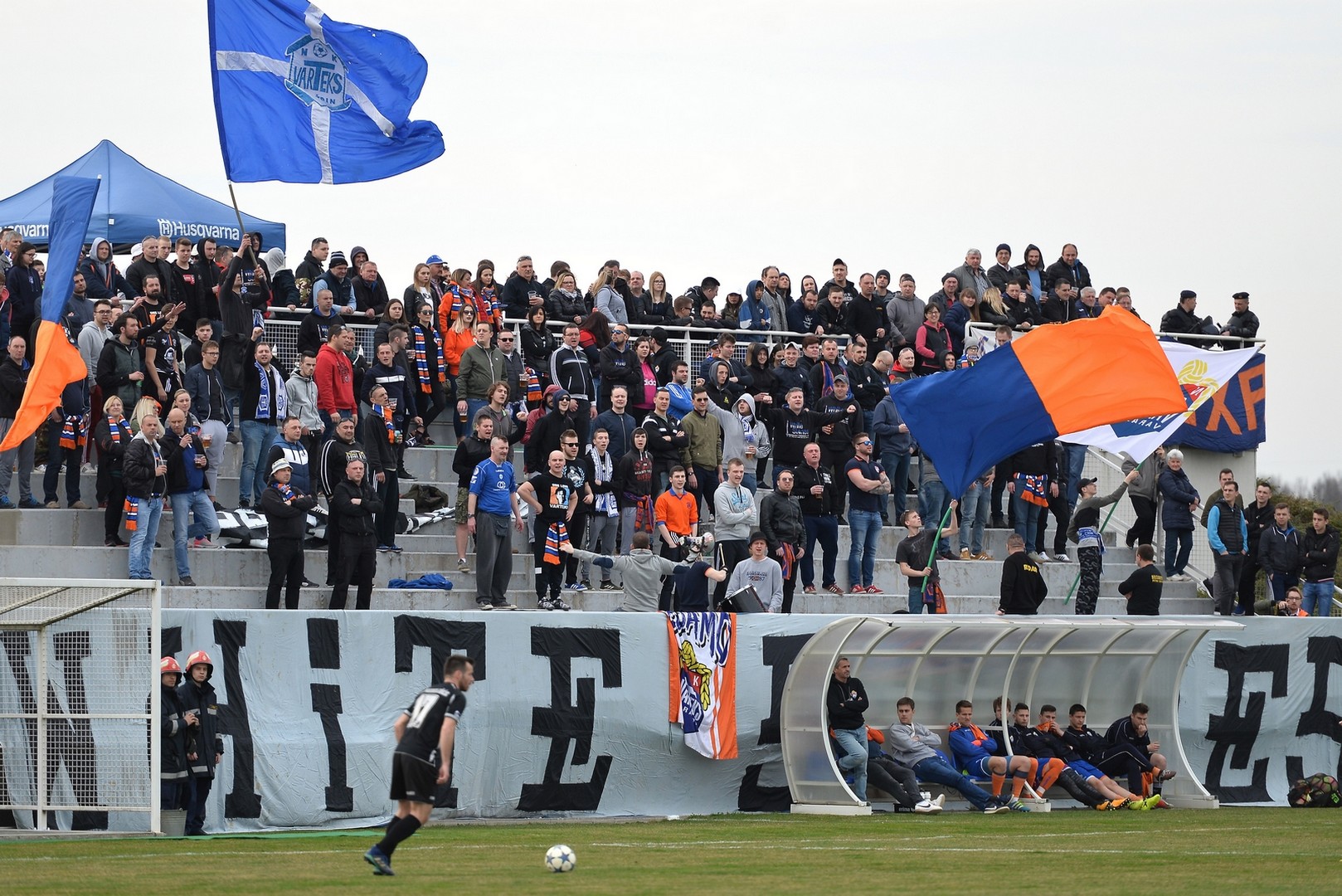 Derbi u Nedelišću: NK Nedelišće – NK Varteks