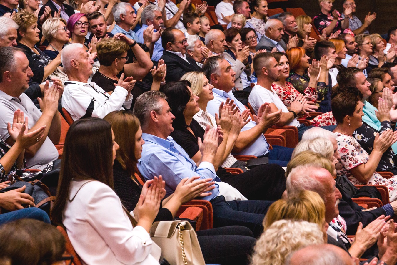 Klapa ‘Sveti Juraj’ i orkestar HRM u Čakovcu za spomenik Zrinskom i Frankopanu