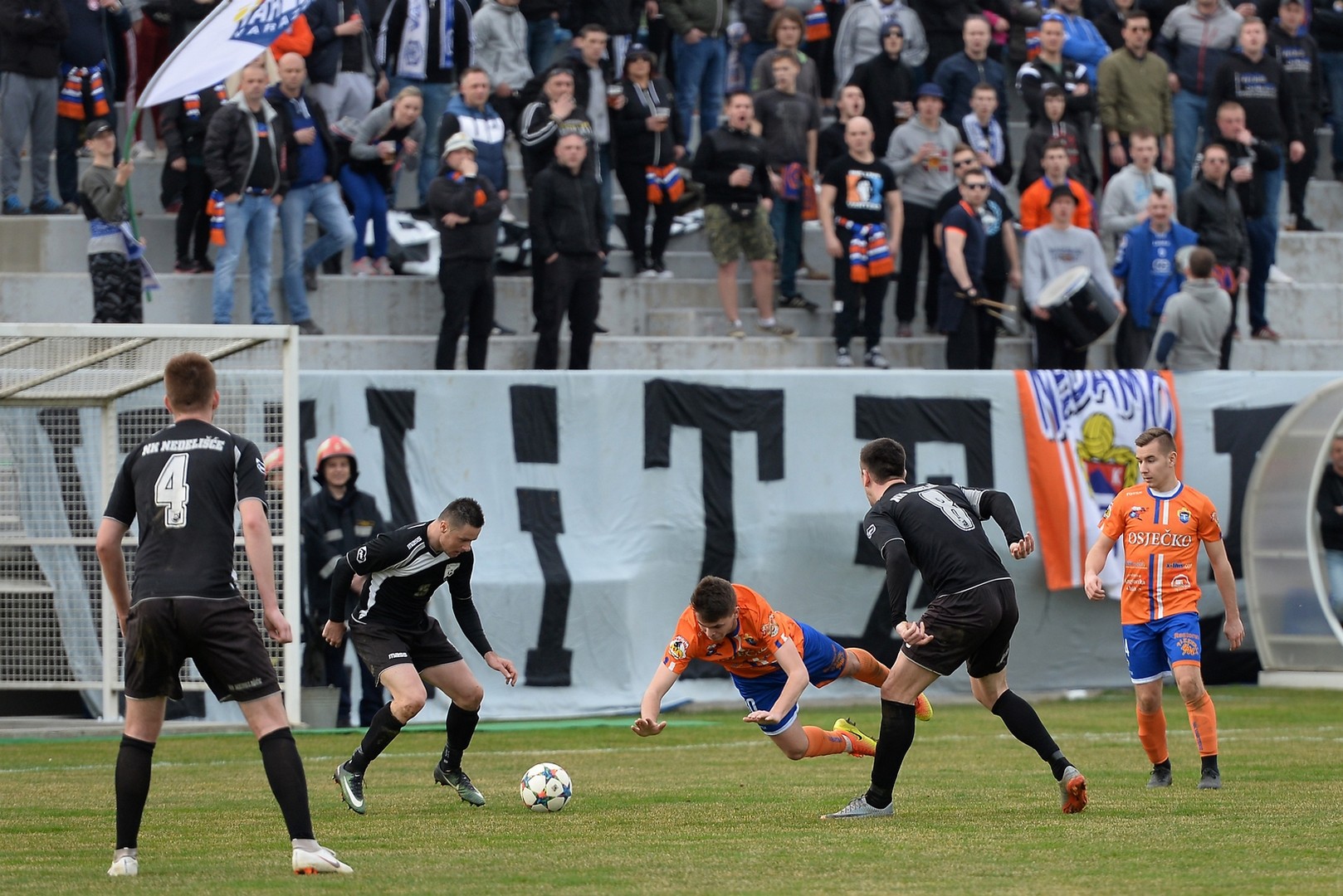 Derbi u Nedelišću: NK Nedelišće – NK Varteks