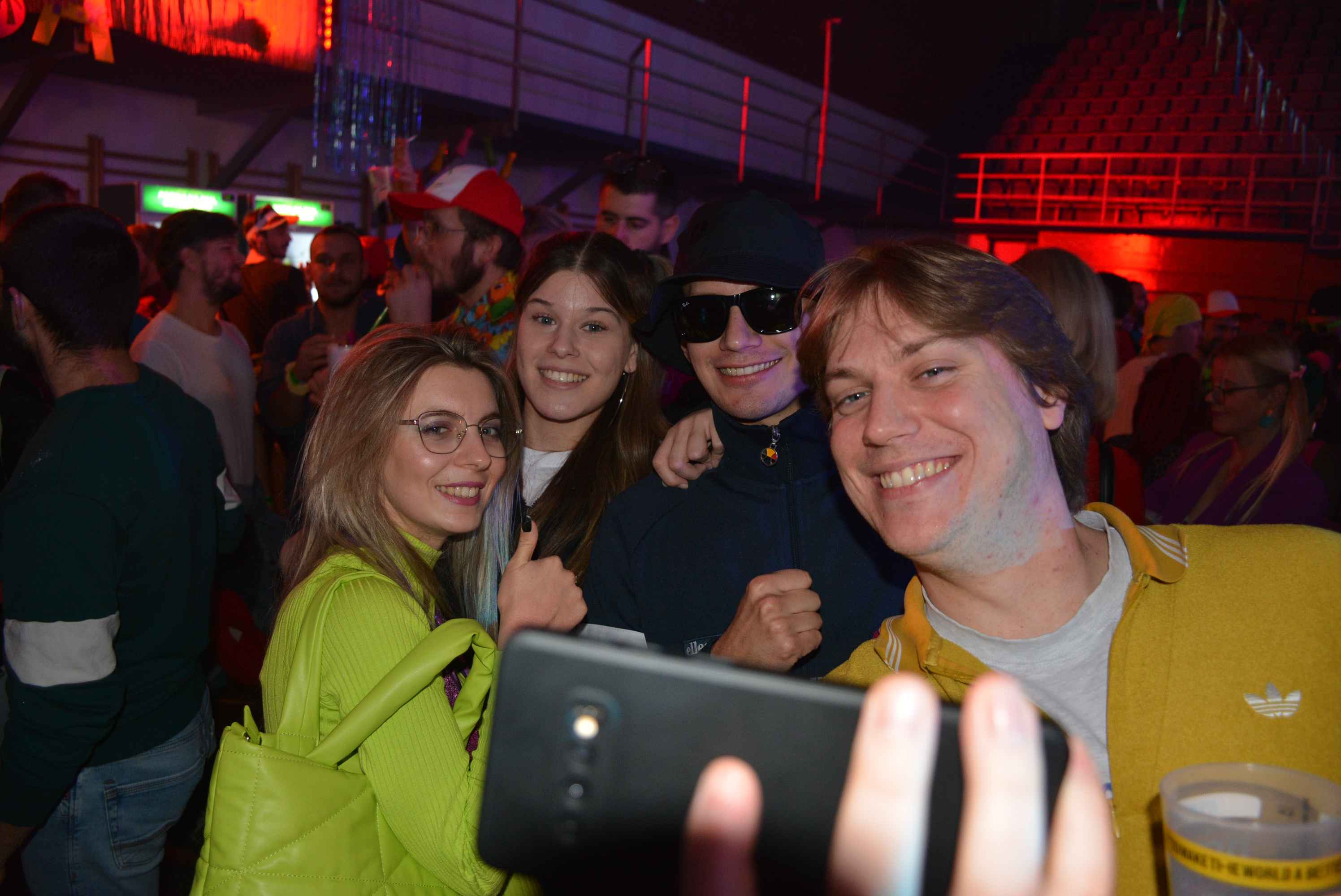 FOTO/VIDEO Čaroban završetak jubilarnog 10. ‘Blast from the past’ šarenila u Čakovcu