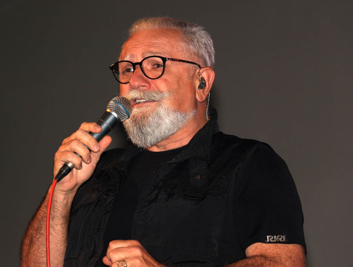 Koncert Željka Samardžića u dovrani Mesap-a u Nedelišću