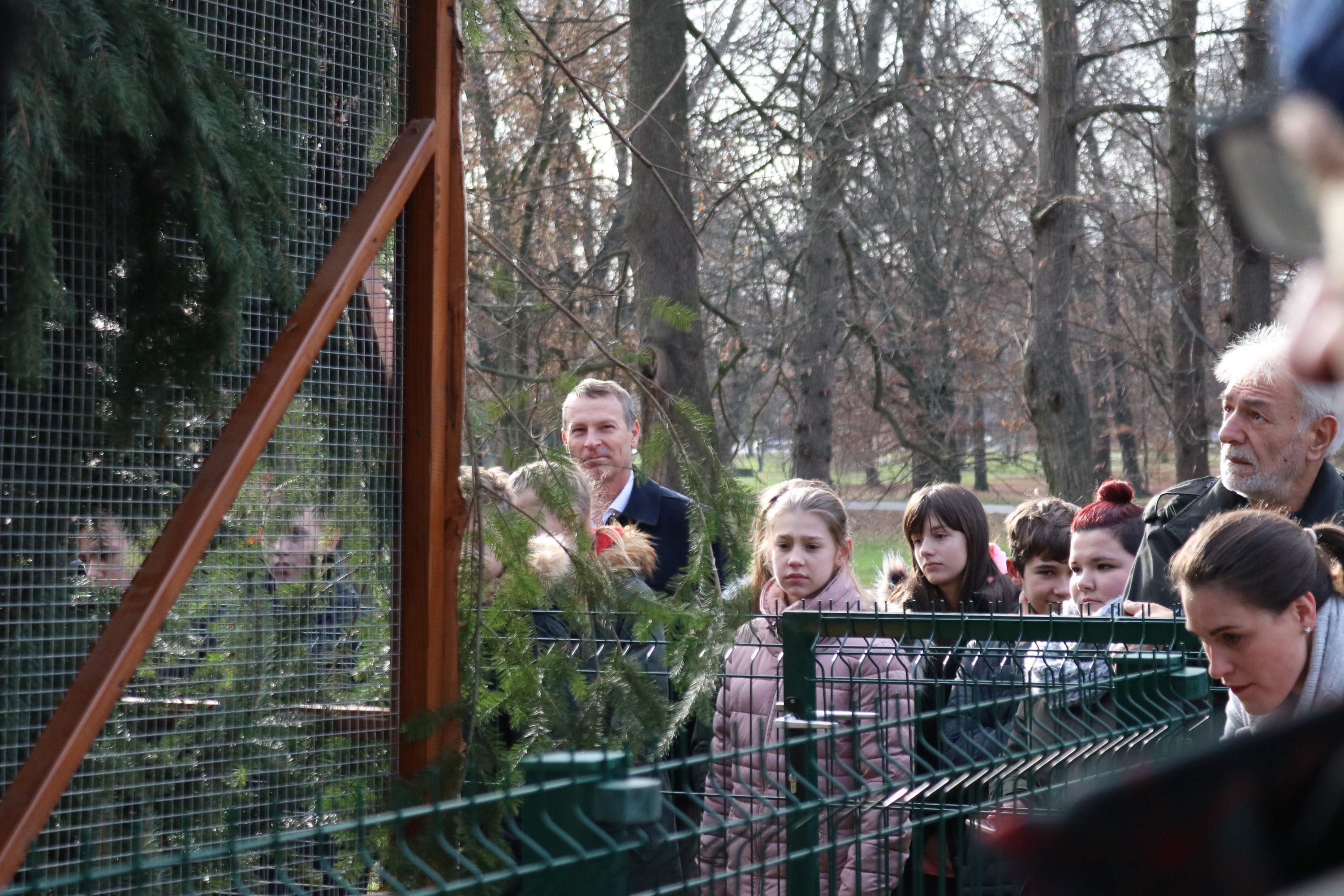 Crvene vjeverice stigle u Čakovec