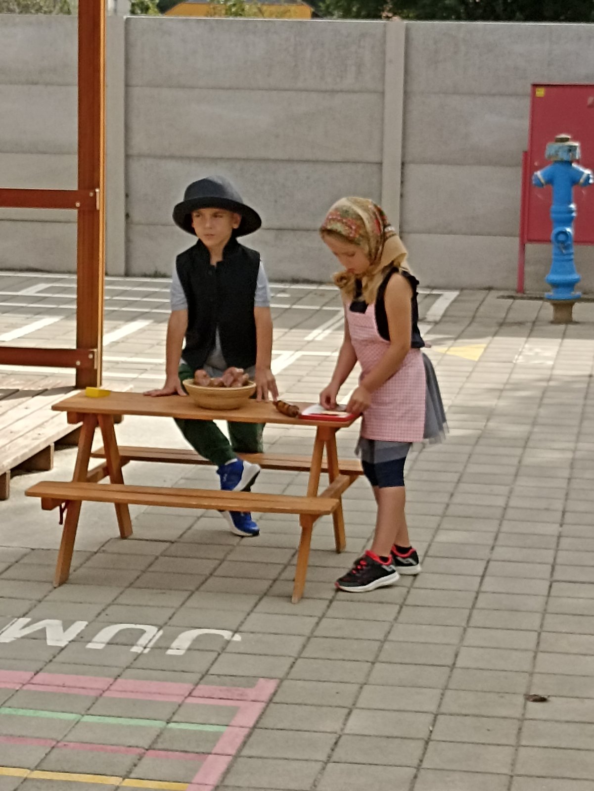 FOTO U dječjem vrtiću ‘Zvončić’ u Nedelišću obilježili prvi dan jeseni