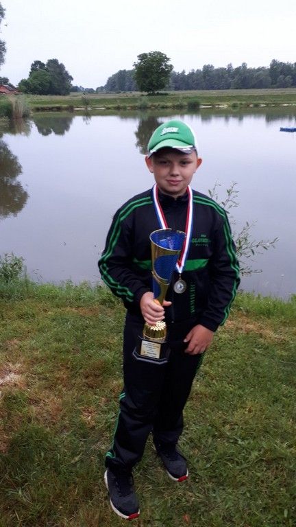 Gabrijel Varga iz Oporovca