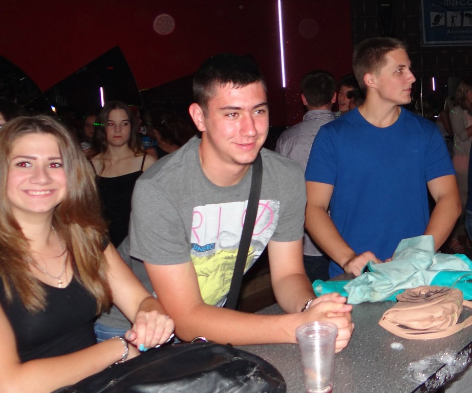 slika0011420566 Pjena party u Šampionu (Subota, 16.8.2014.)