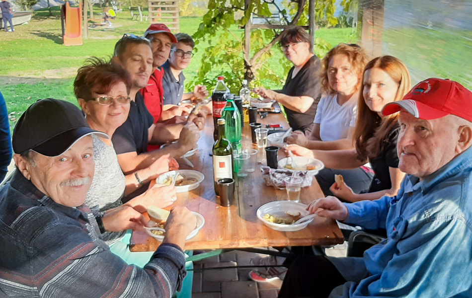 Kestenijada nautičkog kluba Labud iz Preloga