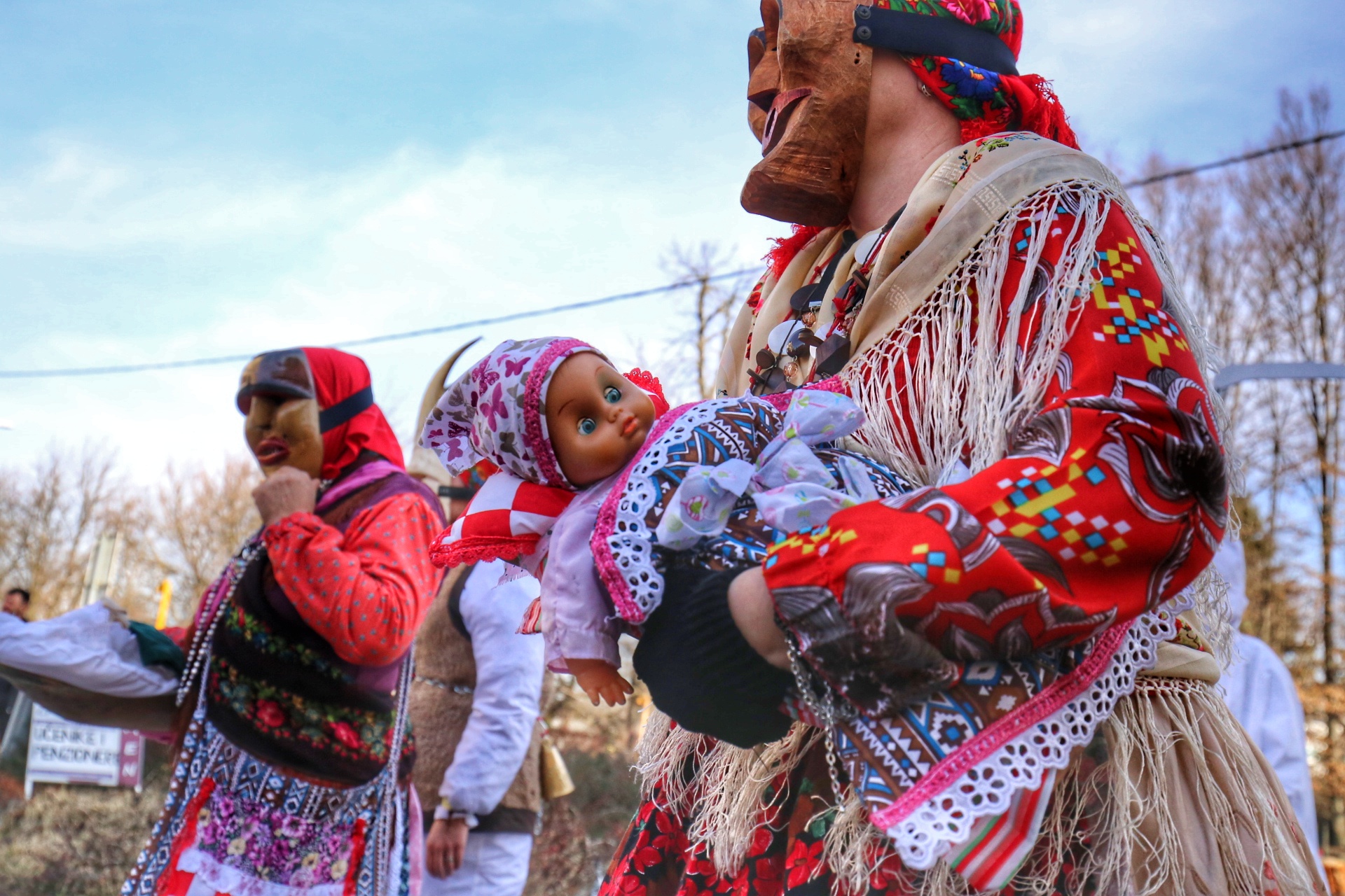 Fašnik u Čakovcu privukao veliki broj maski i građana