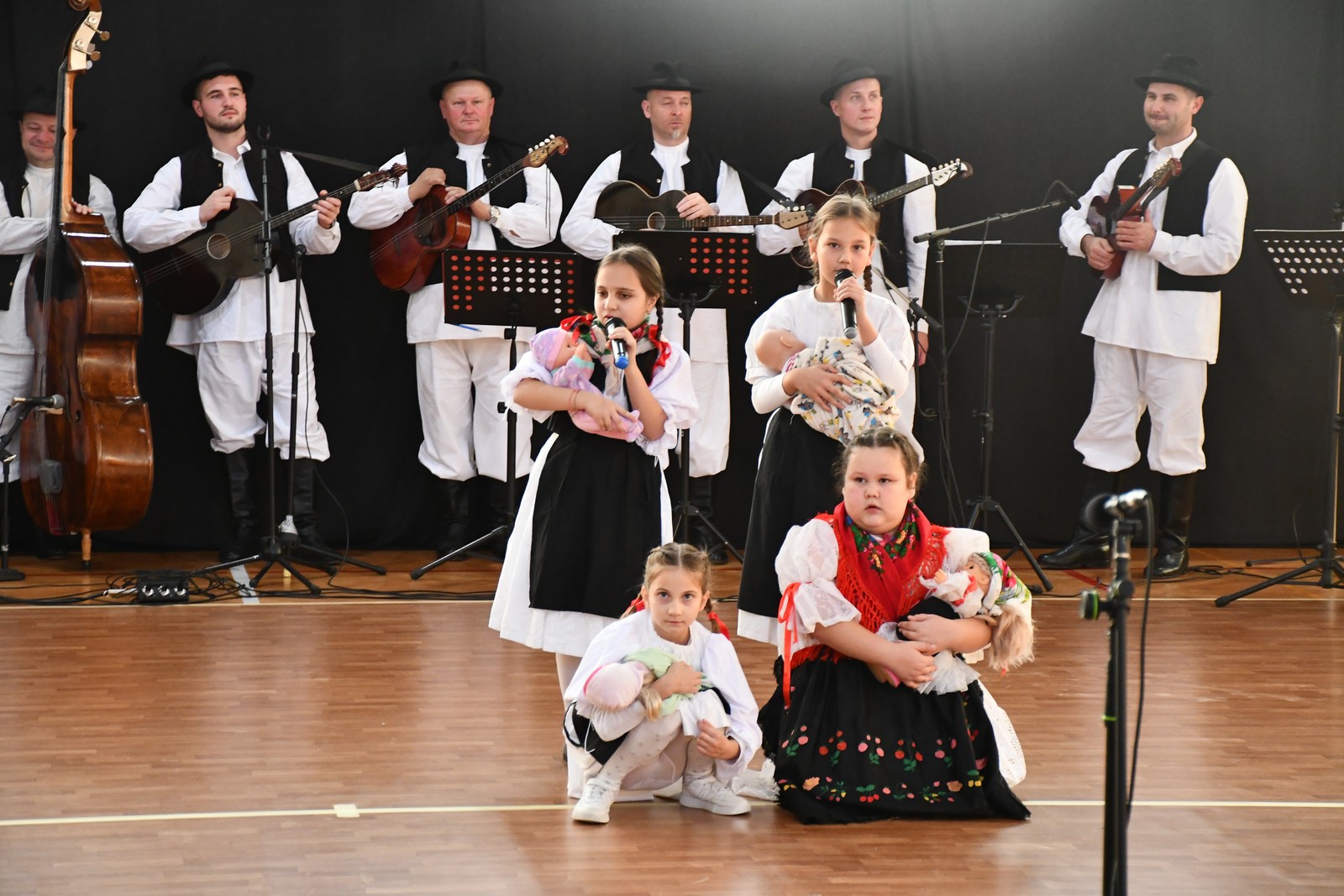 ČUVARI TRADICIJE Godišnja priredba KUD-a Belica