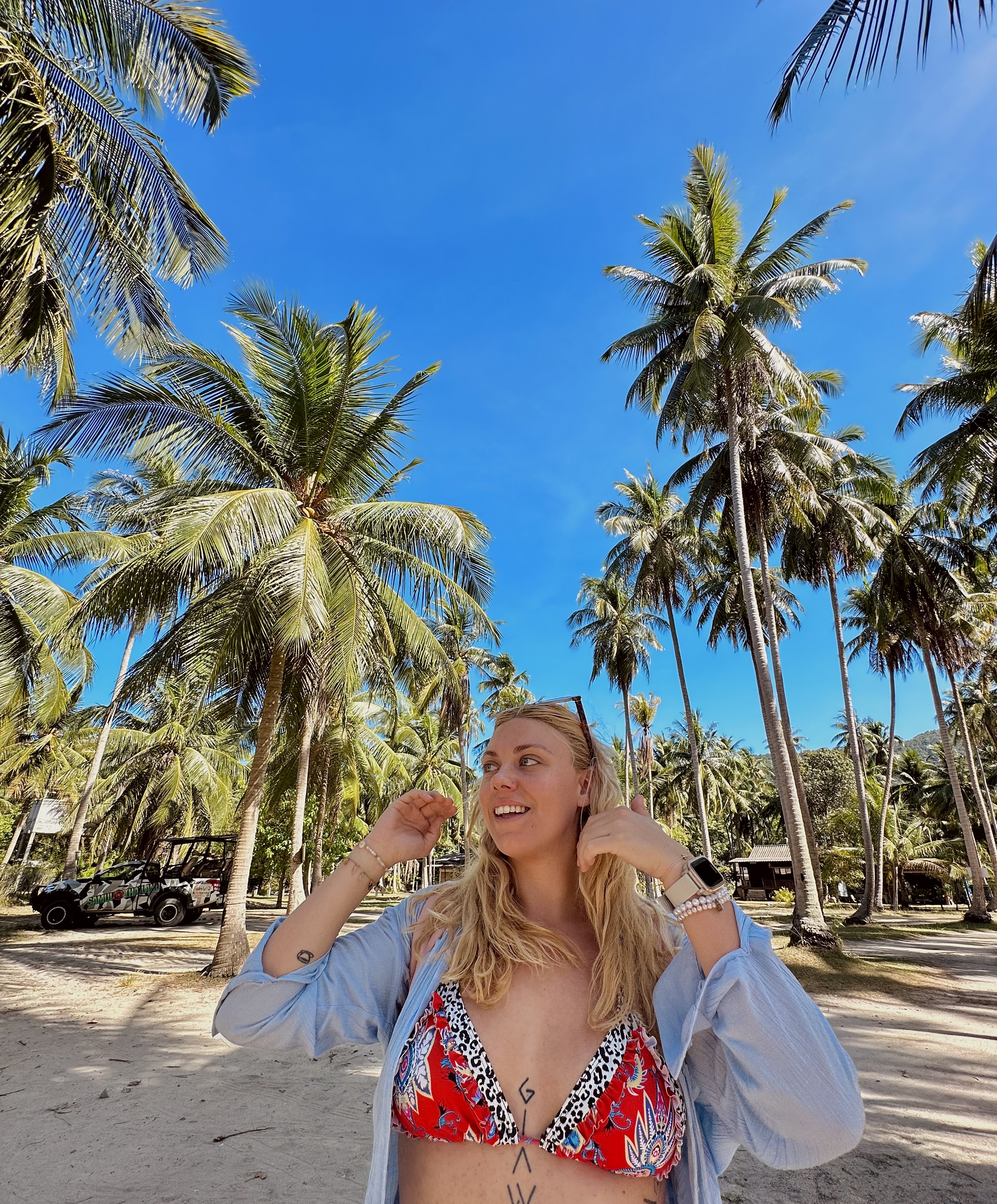 ELENA I TOBIAS Na putovanju života sanjaju o siru