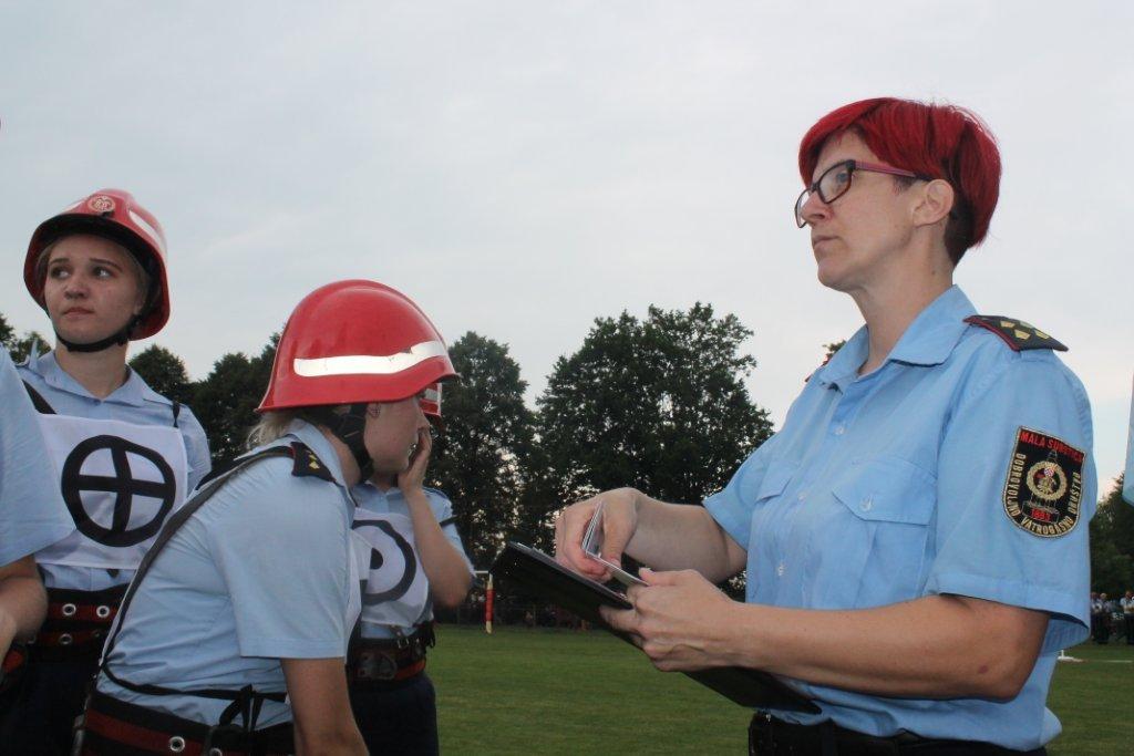 U Sivici održano Županijsko vatrogasno natjecanje