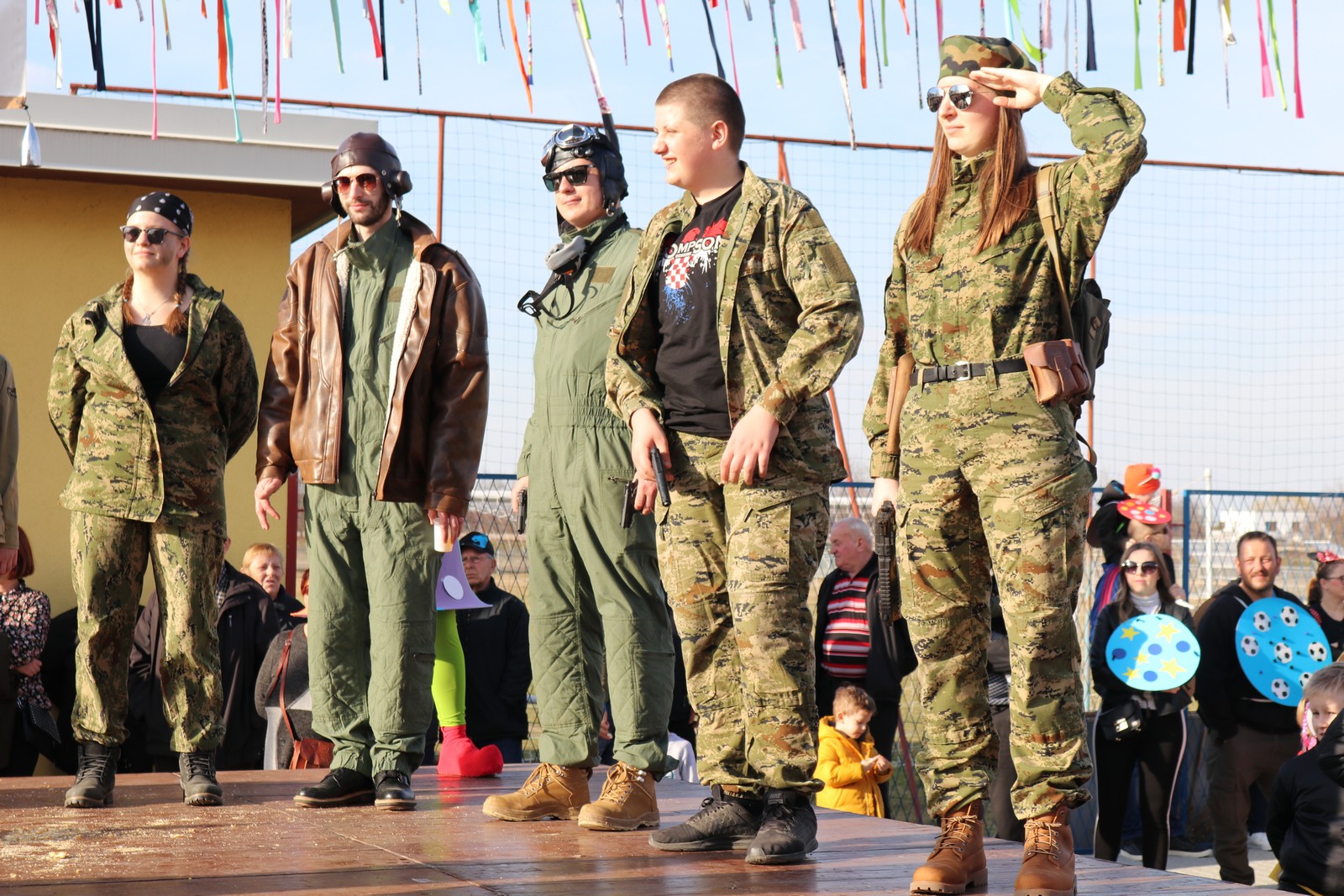 Sobočki fašjek održan u nedjelju i okupio predivne maskirane skupine