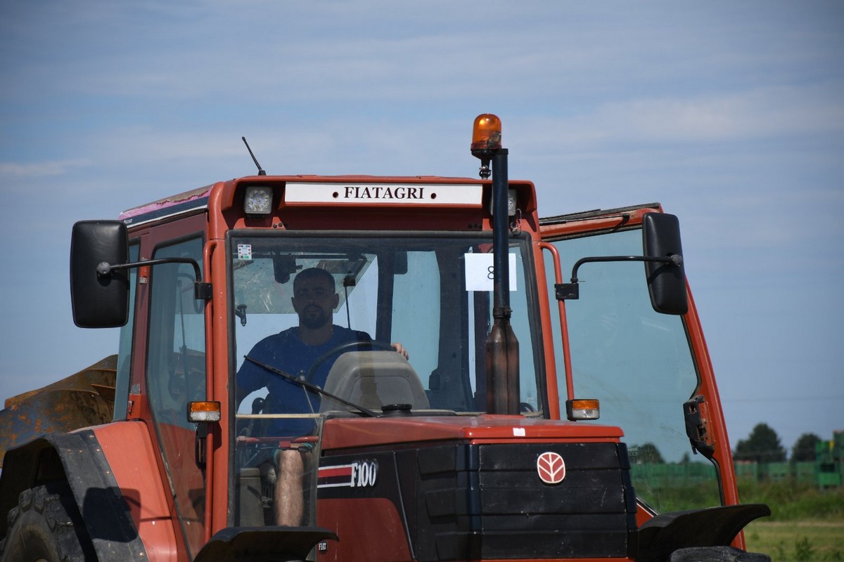 NATJECANJE ORAČA Započelo Županijsko natjecanje u oranju