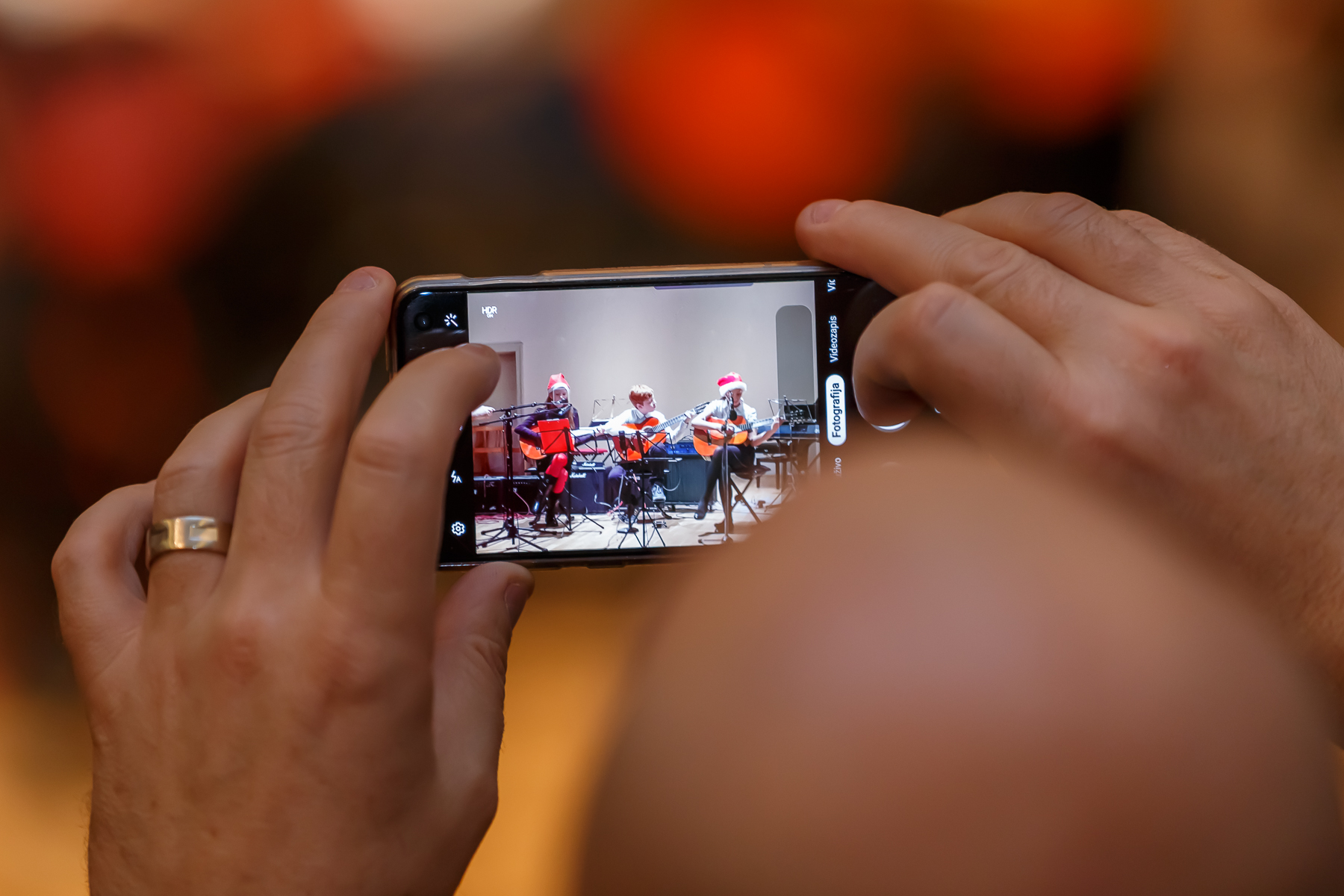 Božićna produkcija Suite u Čakovcu