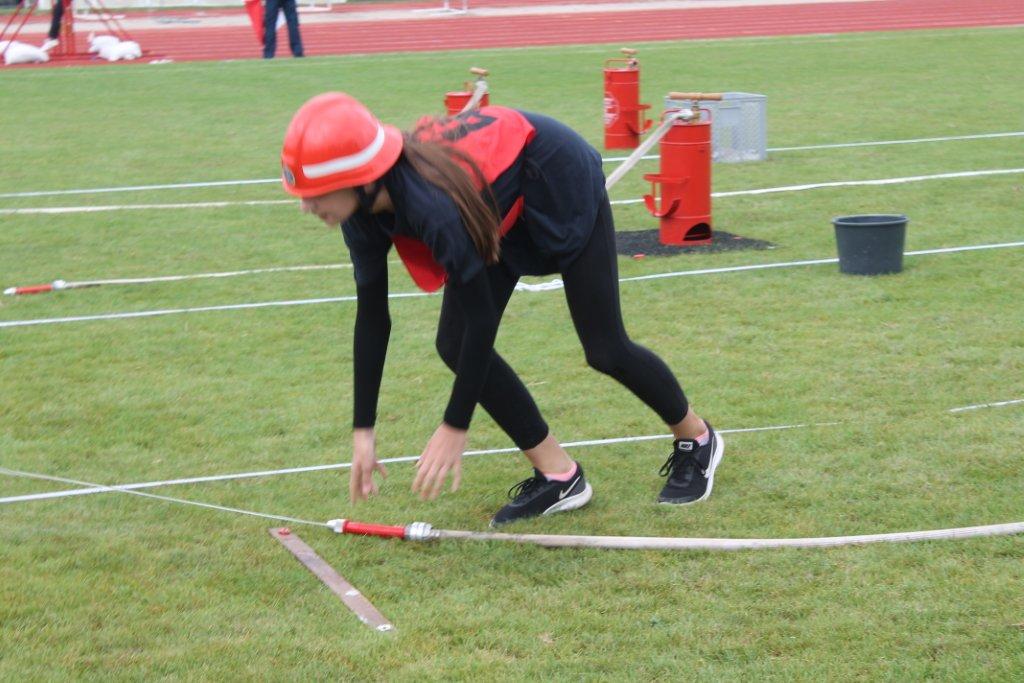 Vatrogasno natjecanje na stadionu SRC Mladost u Čakovcu