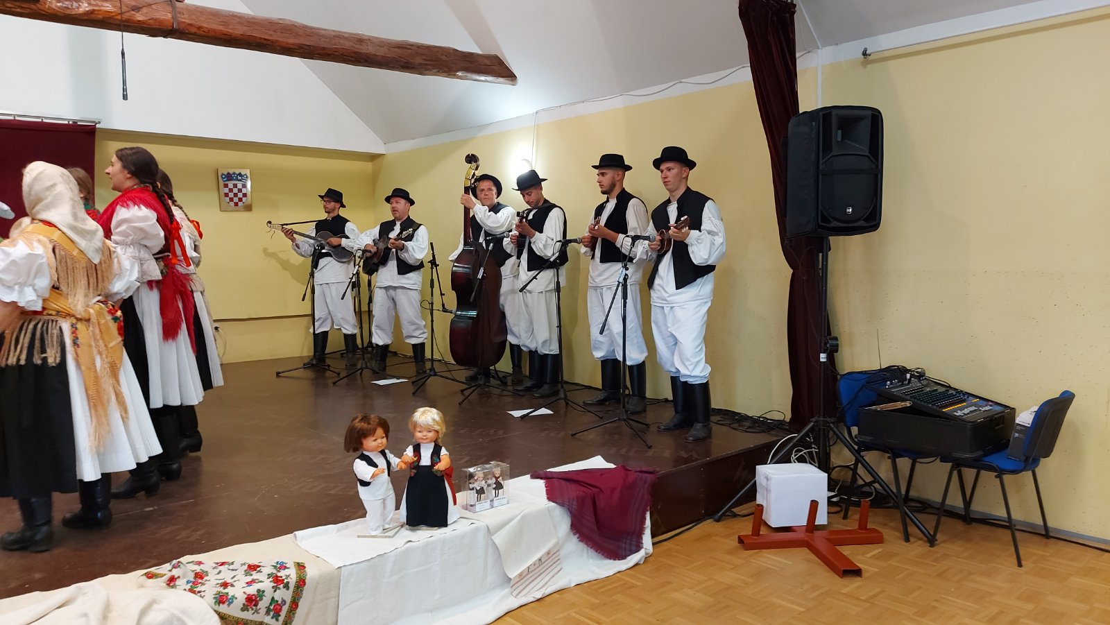 FOTO I VIDEO Donji Vidovec: Pjeva se i pleše na Festivalu folklora i tradicije ‘Vidovo 2023.’