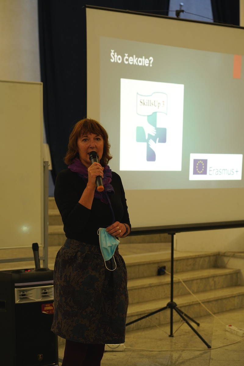 U Srednjoj školi Čakovec obilježili Dane Erasmusa i zaključili projekt SkillsUp 2