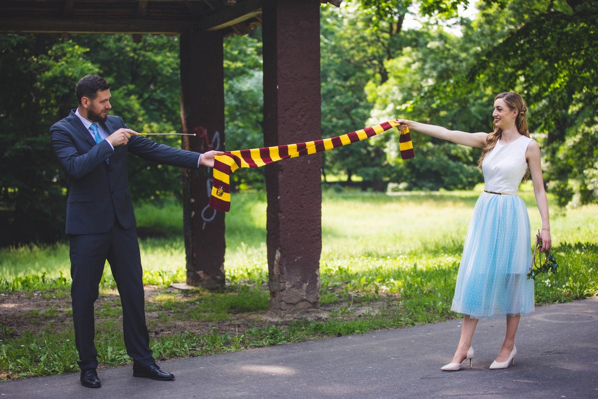 Harry Potter vječanje Harry Potter vječanje