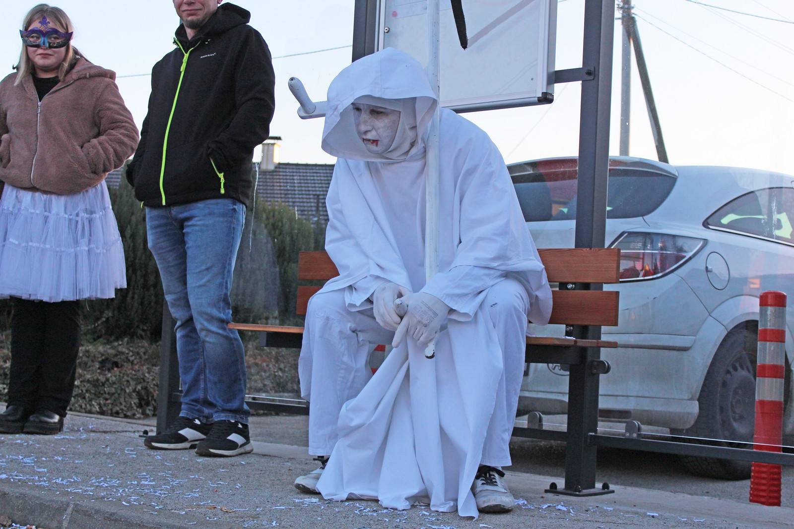 SEZONA MAŠKARA Veselo je bilo na Fašniku u Zasadbreg