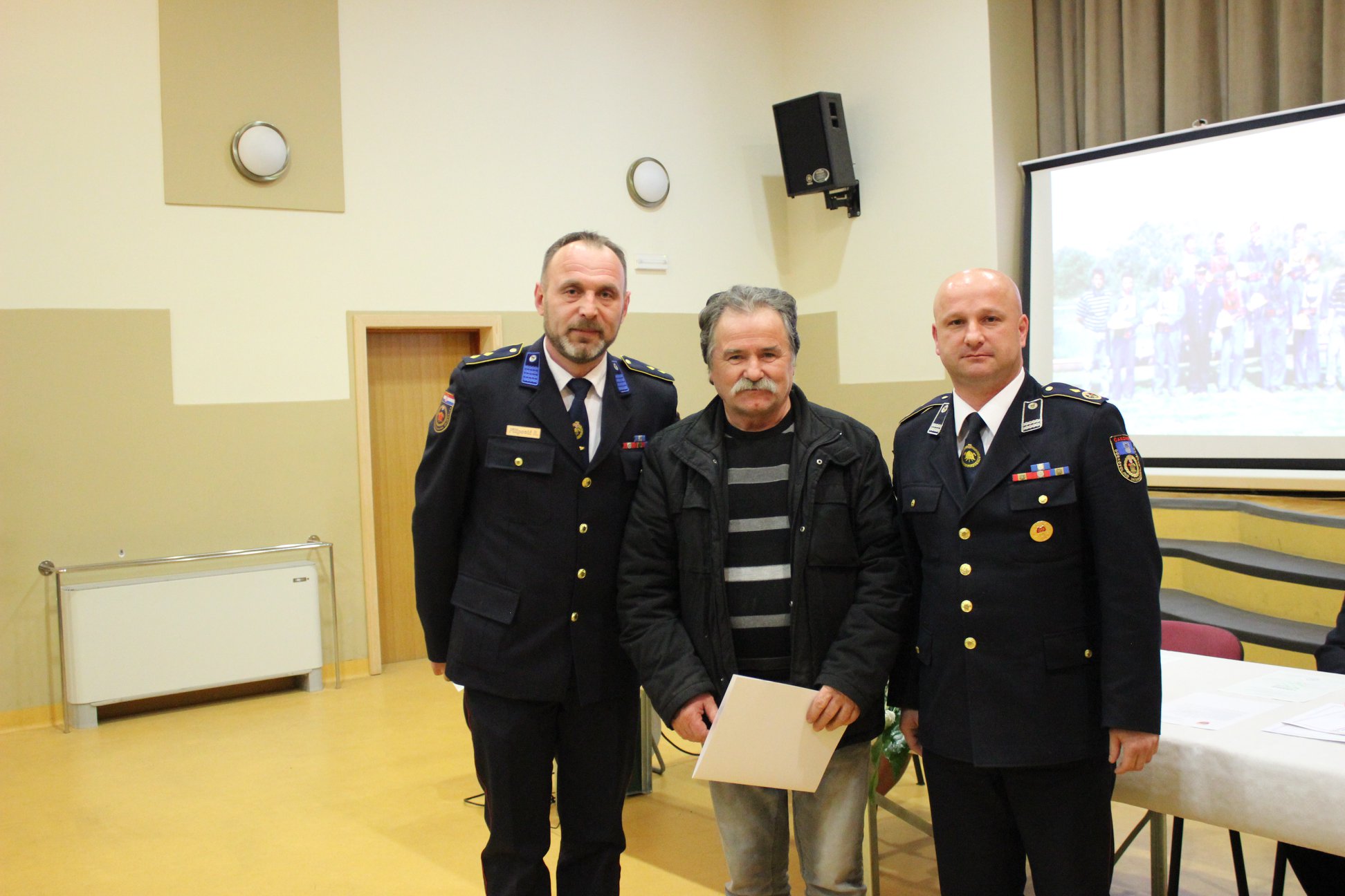 Godišnja skupština DVD-a Domašinec