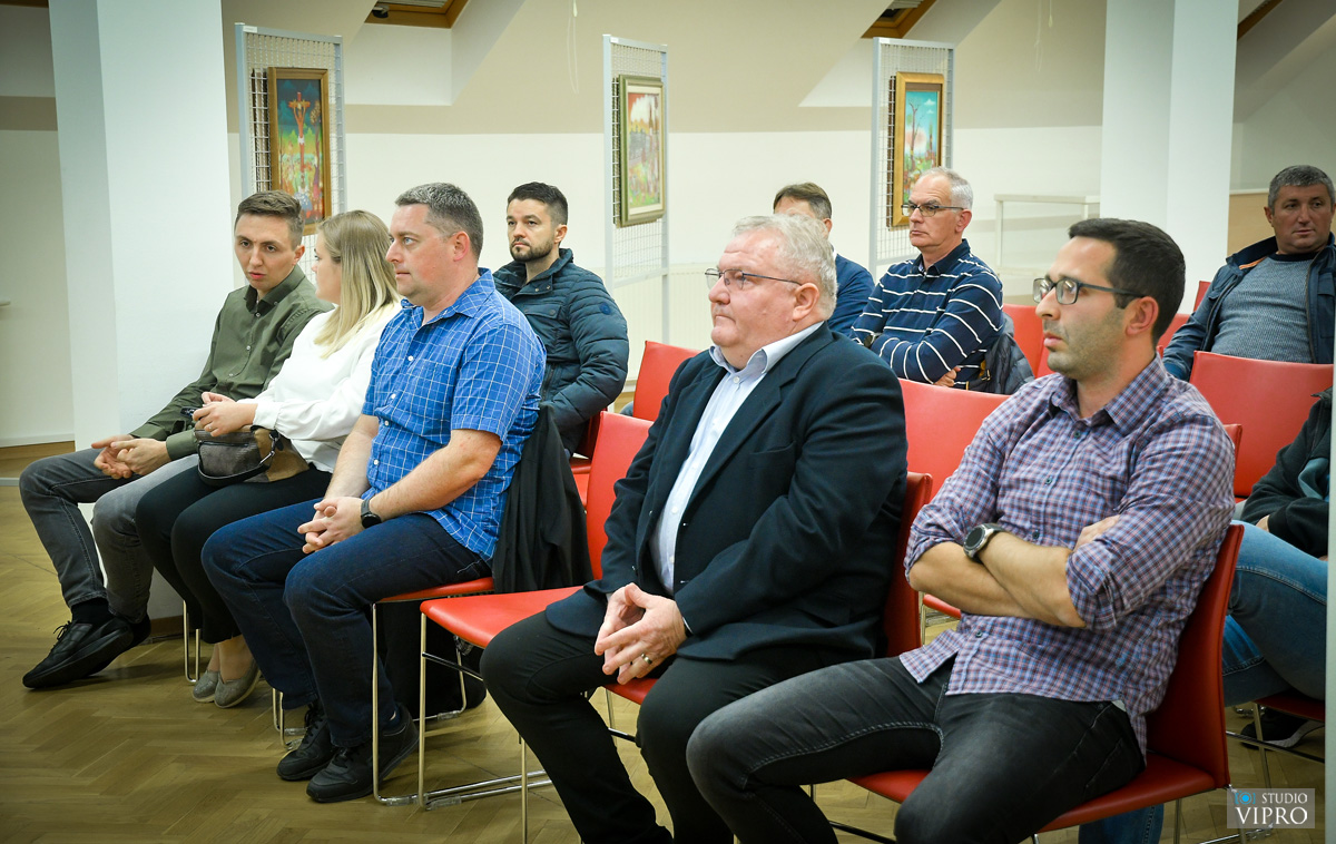 PRELOG Potpisani ugovori za sufinanciranje proizvodnje električne energije