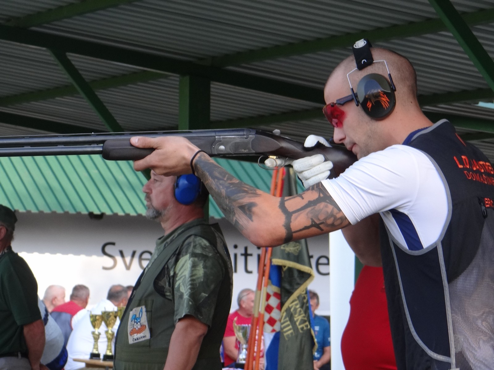 FOTO Održana svečanost lovnog streljaštva u Međimurju: Pobjednik prvestva je LD Zec!