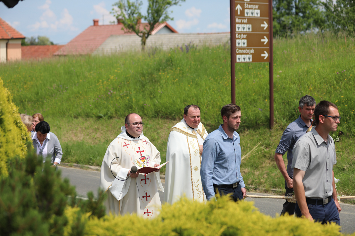 U kapelici sv. Urbana proslavljen zaštitnik vinara i vinogradara