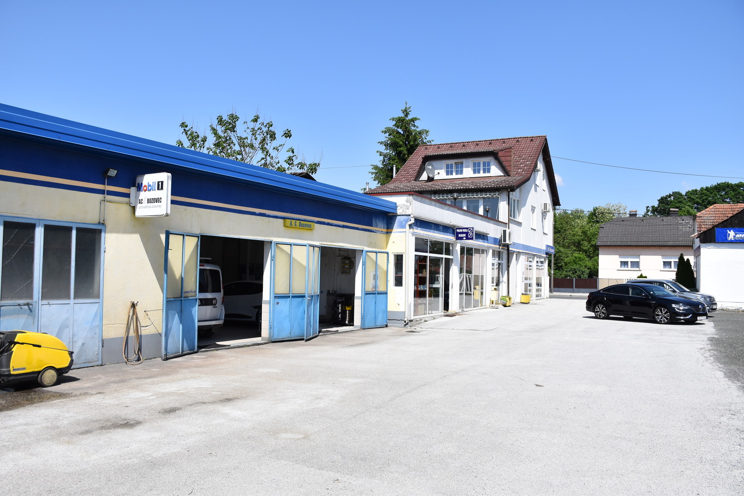 AUTOCENTAR BUZOVEC BRANKO BOJ