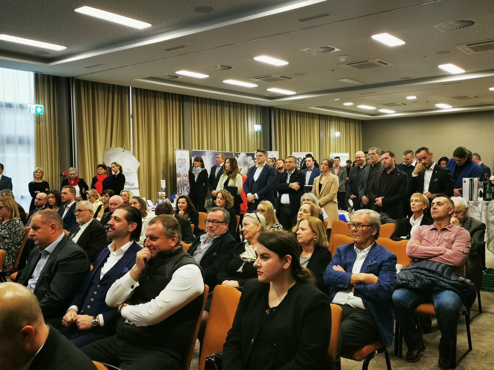 FOTO Hrvatska se predstavila u Švicarskoj kroz Međimurje, Istru i Varaždin