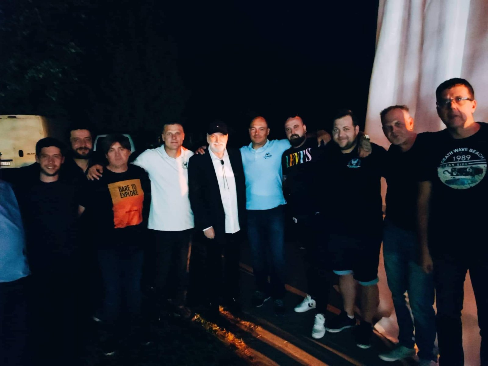 Zlatko Pejaković oduševio Donju Dubravu!