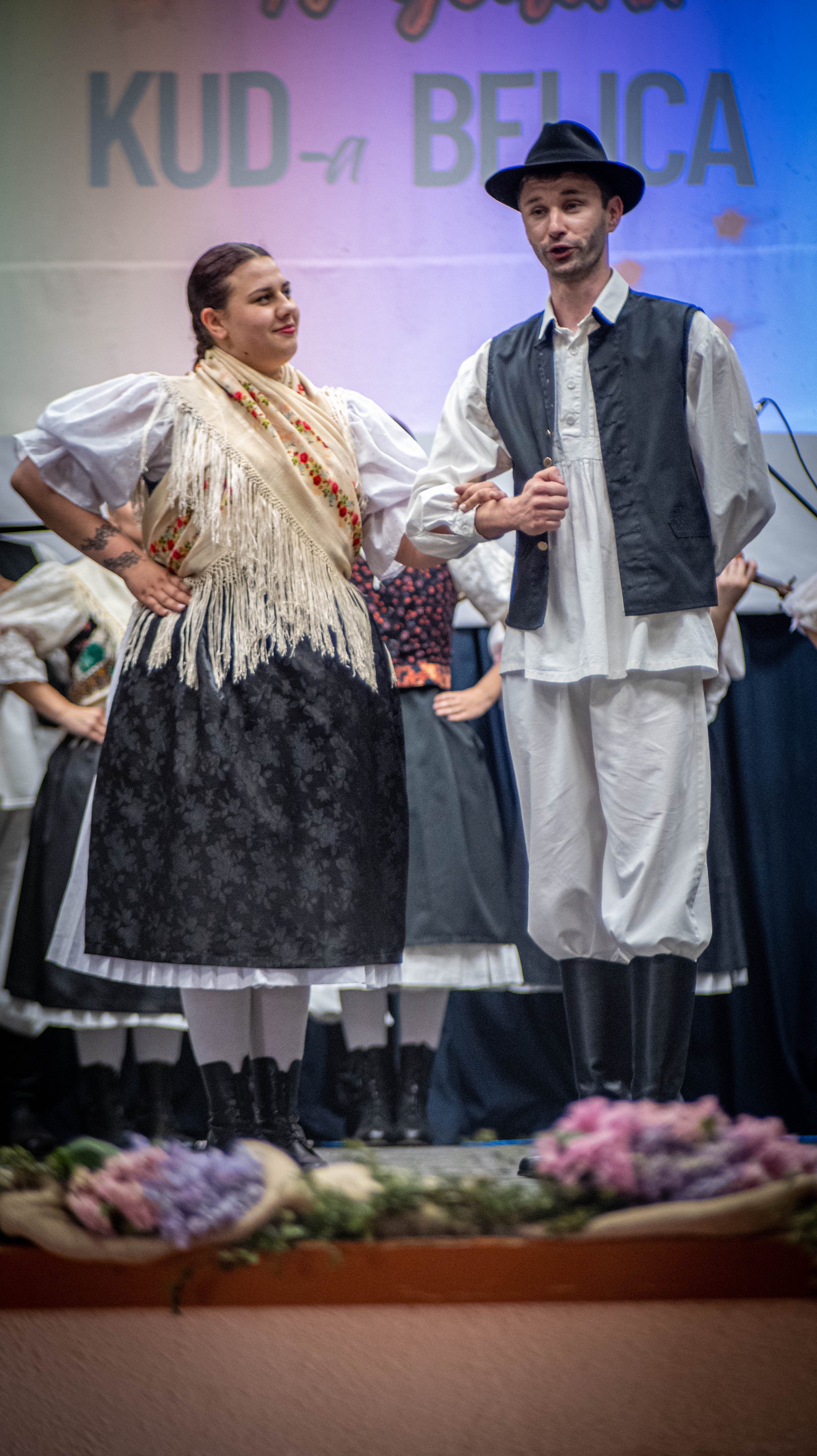 VELIČANSTVENA PRIREDBA KUD Belica proslavio 40 godina rada