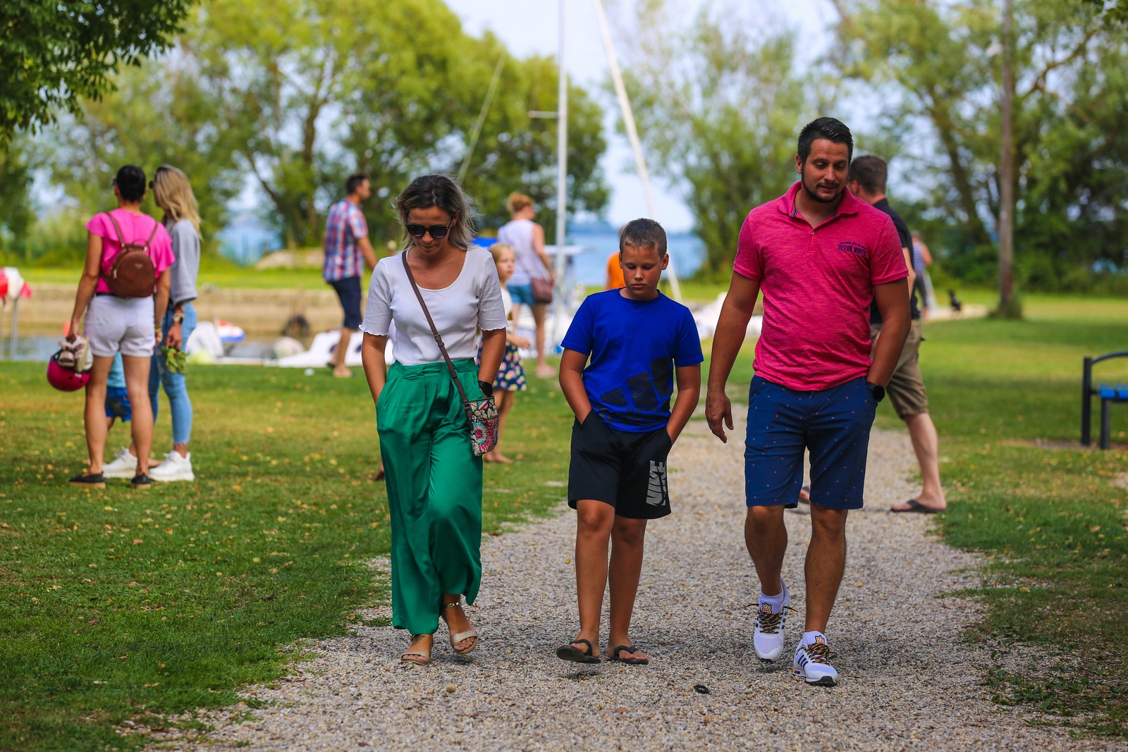 Klikom po Marini (nedjelja, 7.8.2022.)