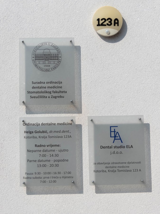 U Kotoribi otvoren laboratorij dentalne tehnike ‘Dental studio ELA’