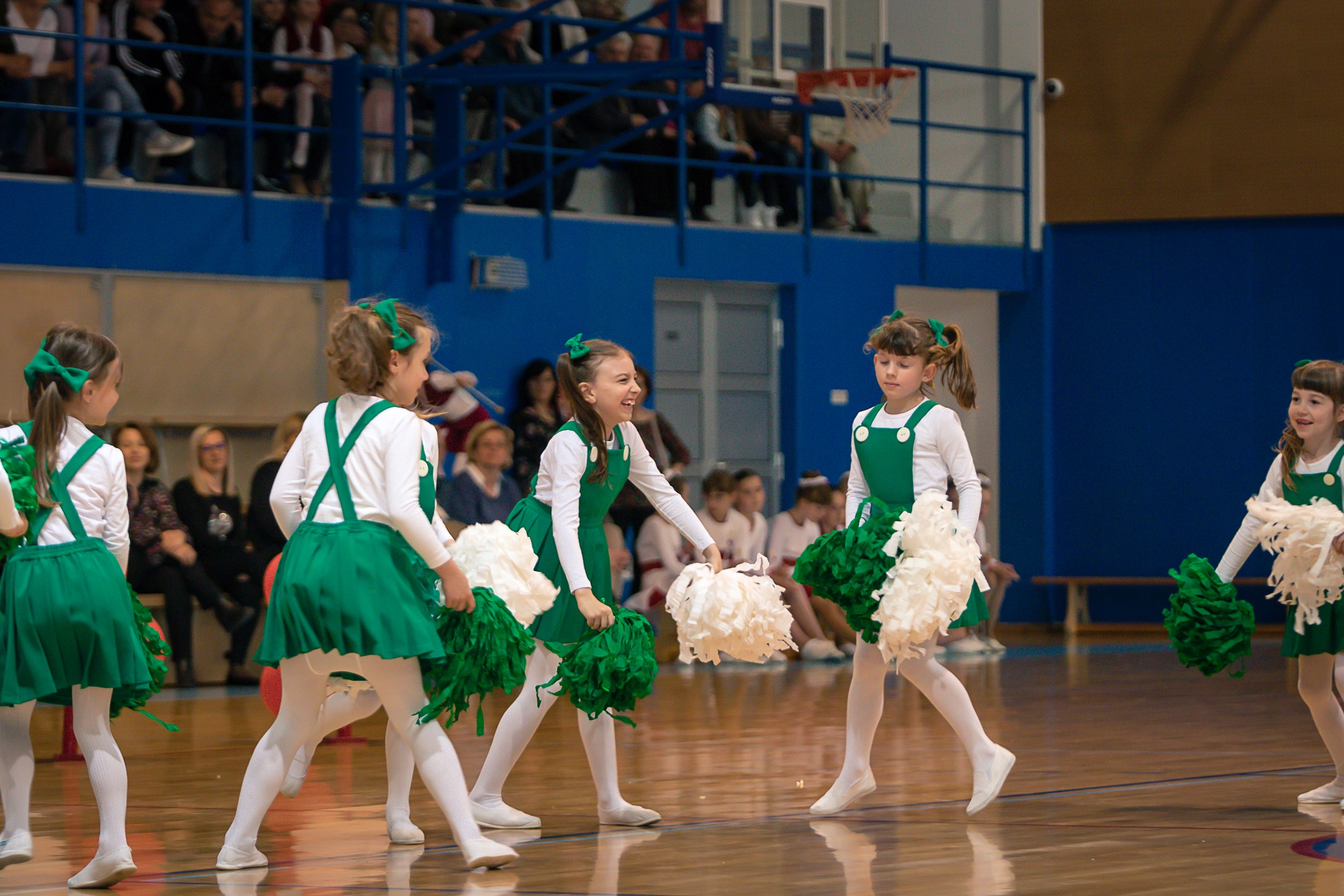 Mažoret show u Kotoribi