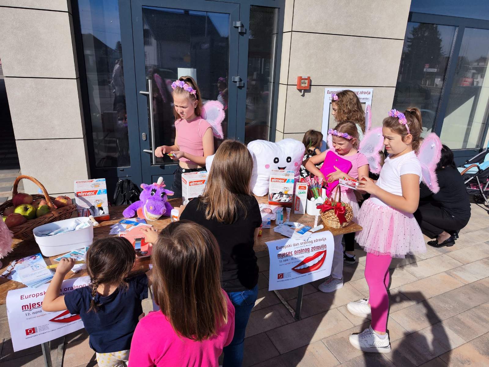 KOTORIBA Obilježen Europski dan oralnog zdravlja