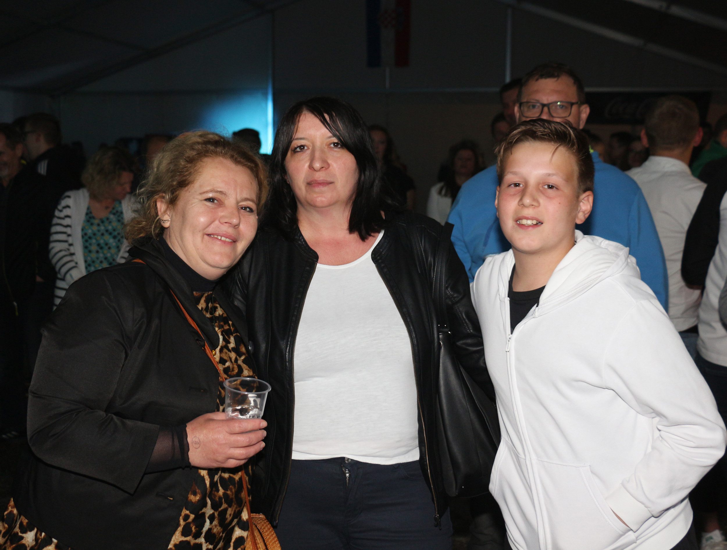 Koncert Lidije Bačić u Šampionu