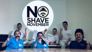 MOVEMBER Medicinari Srednje škole Čakovec uključili se u obilježavanje ‘Brkatog mjeseca’