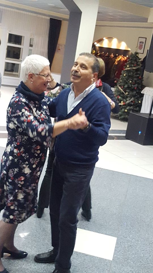 FOTO Županijska liga protiv raka Čakovec organizirala 12. Božićnu večeru