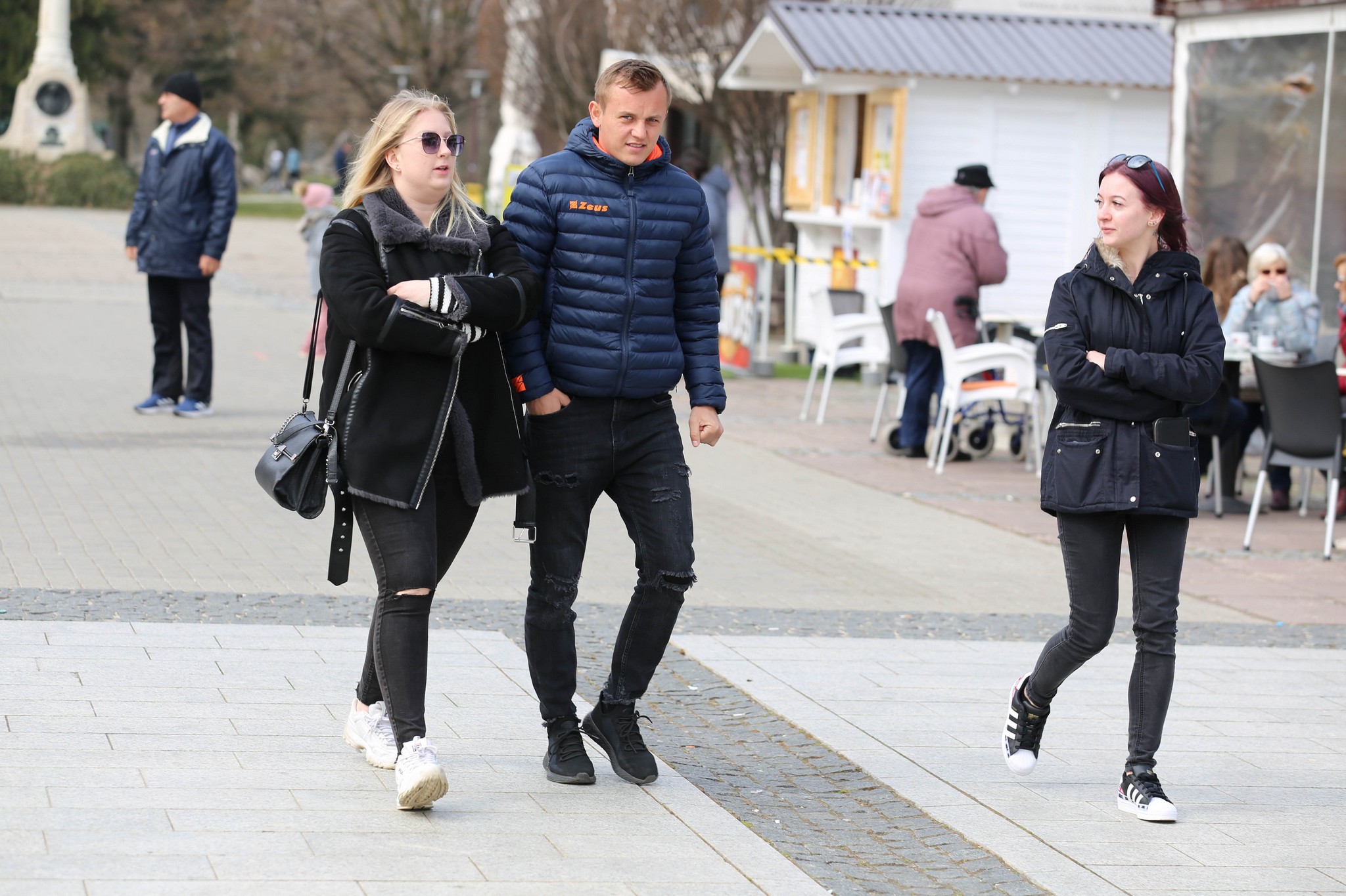 Klikom po Čakovcu (20.3.2021.)