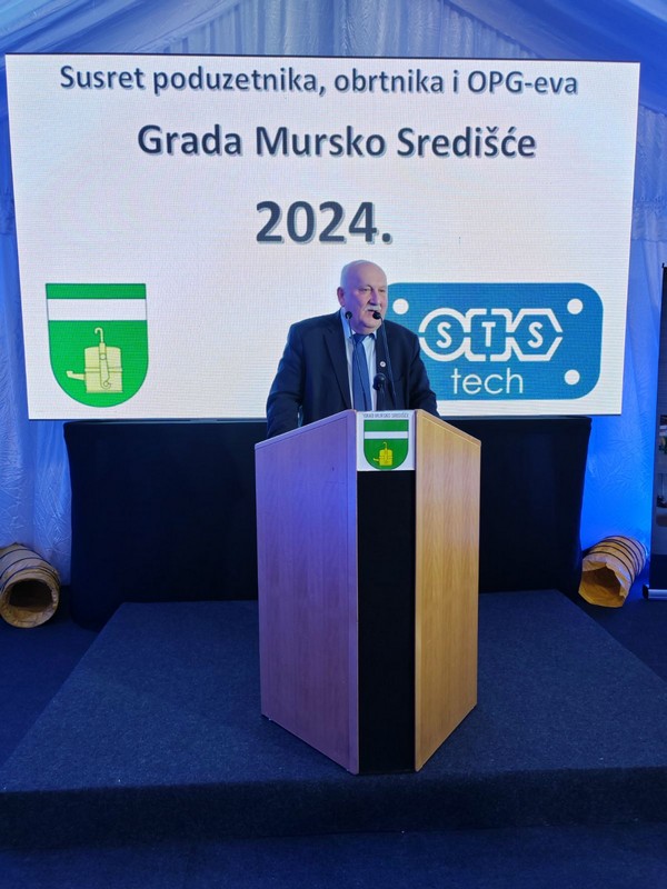 Susret poduzetnika Mursko Središće 2024