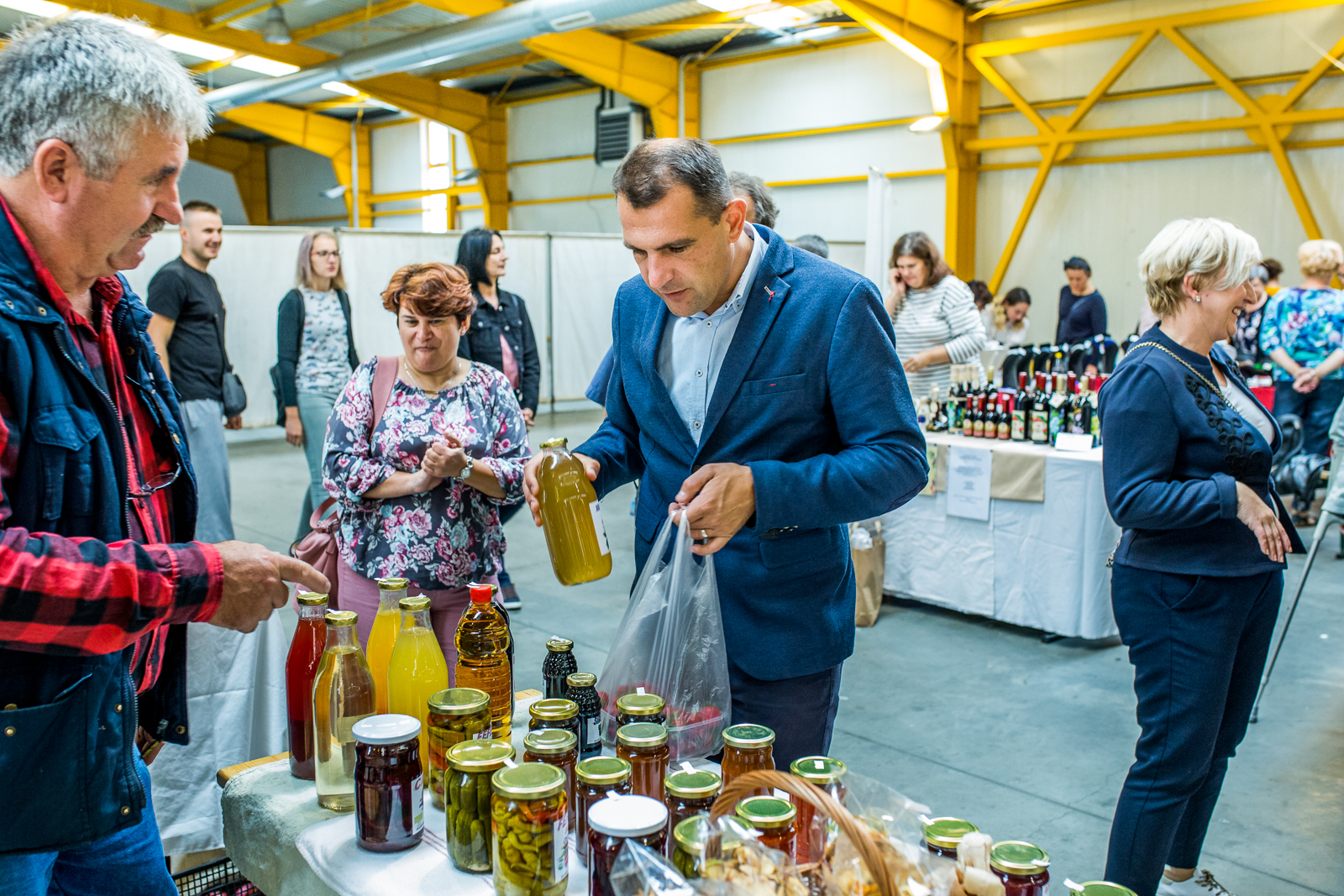 Treći Regionalni plac na Mesapu u Nedelišću ponudio domaće i najbolje